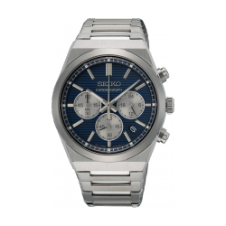 Seiko Herenhorloge SSB453P1 - 55703
