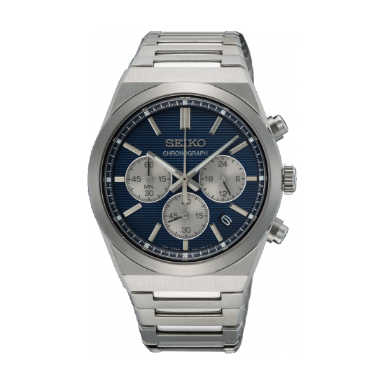 Seiko Herenhorloge SSB453P1 - 55703