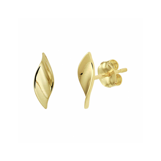 Gouden oorknoppen - 56052