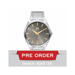DANISH DESIGN DKX PRO SILVER GREY IQ94Q1303 - 56934