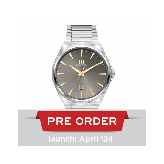DANISH DESIGN DKX PRO SILVER GREY IQ94Q1303 - 56934