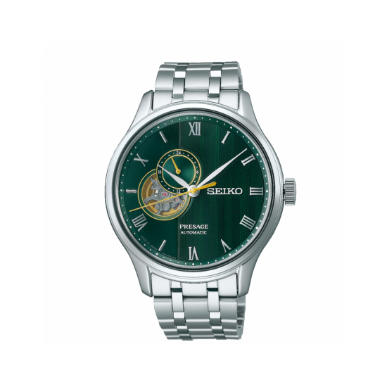 Seiko Presage Herenhorloge SSA463J1 - 56375
