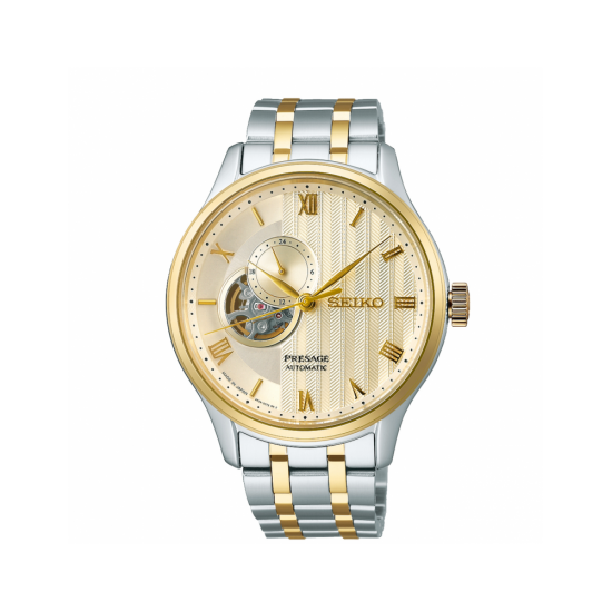 Seiko Presage Horloge SSA464J1 - 56936