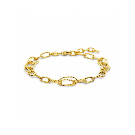 SWING JEWELS CLASSIC 14K BRACELET SWCB10345-Y - 57343
