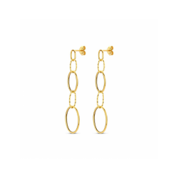 SWING JEWELS CLASSIC 14K EARRING SWCE10350-Y - 57344