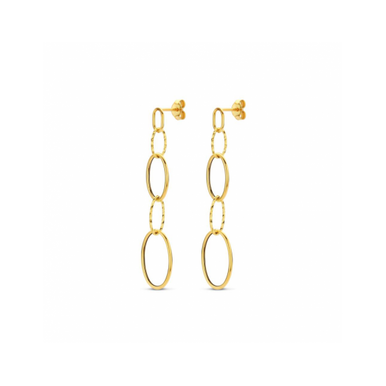 SWING JEWELS CLASSIC 14K EARRING SWCE10350-Y - 57344