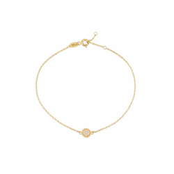 SWING JEWELS BRACELET 14K YELLOW GOLD SWAB10402-Y14 - 57717