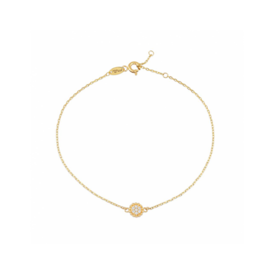 SWING JEWELS BRACELET 14K YELLOW GOLD SWAB10402-Y14 - 57717