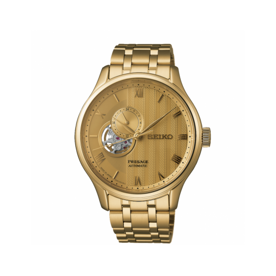 Seiko Presage Horloge SSA468J1 - 57606