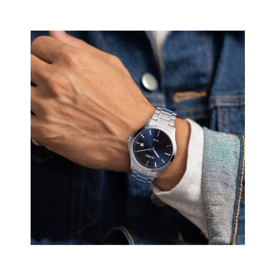 Olympic heren horloge  Milan OL26HSS325 - 59018