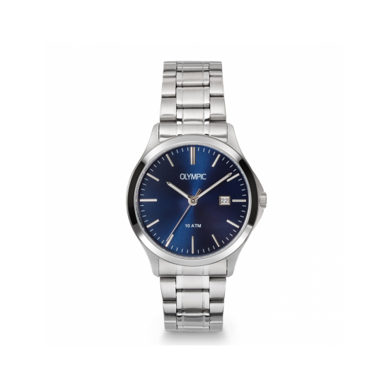 Olympic heren horloge  Milan OL26HSS325 - 59018