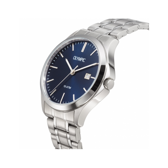 Olympic heren horloge  Milan OL26HSS325 - 59018