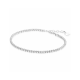 ZINZI zilveren tennis armband 2,1mm breed met rijzetting witte zirconia's ZIA2891 - 59070