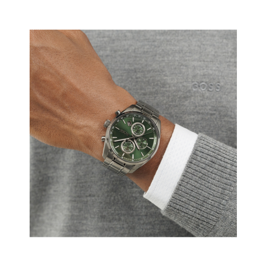 Boss heren horloge Grand Prix HB1514228 - 59031