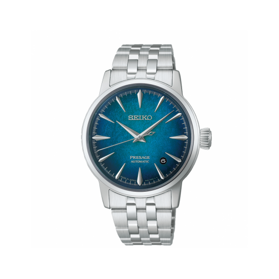 Seiko Presage Herenhorloge  Cocktail time HCB001J1 - 59067