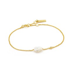 ANIA HAIE Bracelet Pearl Of Wisdom 925 gold - 46932