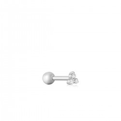 ANIA HAIE  Ear Edit  Dames Barbell Piercing 4mm - 49717