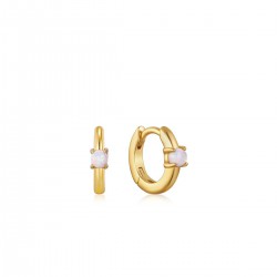 ANIA HAIE Dames Oorringen 10MM - 49731