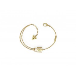 Guess jewellery Armband met Bedels Zirkonia Goudkleurig JUBB01100JWYGS MAAT 18-20cm - 48929