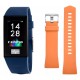 CALYPSO Smartime Watches Blauw Fitness Tracker - 47432