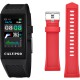 CALYPSO Smartime Watches Zwart  Fitness Tracker MET THERMOMETER - 47434
