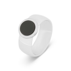 Melano Kosmic Kate Ring MAAT 18,5 Zilverkleurig - 50900