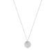 & anne Necklace Shell Zilver plating - 47617