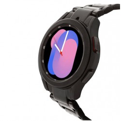 Samsung Special Edition Galaxy 5 Smartwatch 40mm met 2 Horlogebanden - 51840