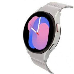 Samsung Special Edition Watch5 Silver Smartwatch met Extra band SA.R900SM - 51720