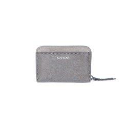LouLou Essentiels Kleine RFID Portemonnee Robuste Taupe SLB16XS147S - 49676