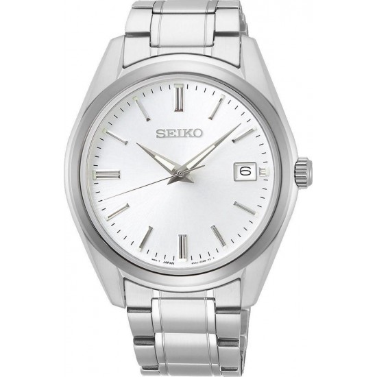 SEIKO Horloge Quartz New Link SUR307P1 - 48636