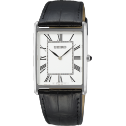 SEIKO Heren horloge Quartz SWR049P1 - 49126