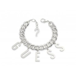 Guess Jewellery Bracelet Los Angeles 17.5 t/m 19,5cm zilverkleur - 46793