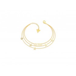 Guess jewellery Armband met Bedels Zirkonia Goudkleurig UBB70078-S MAAT 18-20cm - 48931